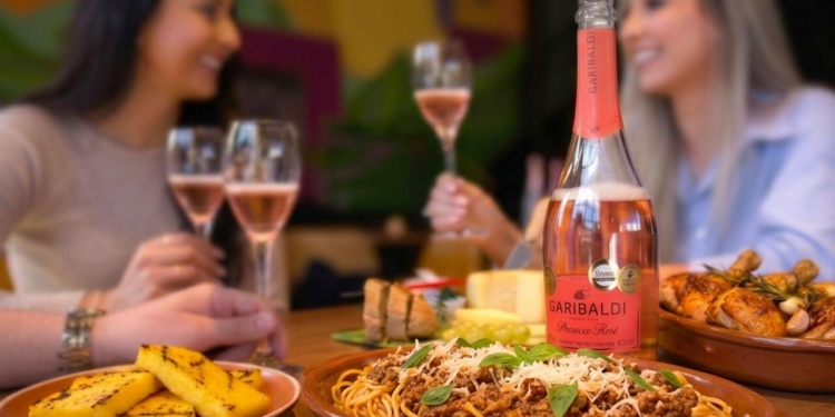 Almoço colonial na Vinícola Garibaldi