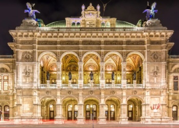 EuropaMundo - Viena, Áustria