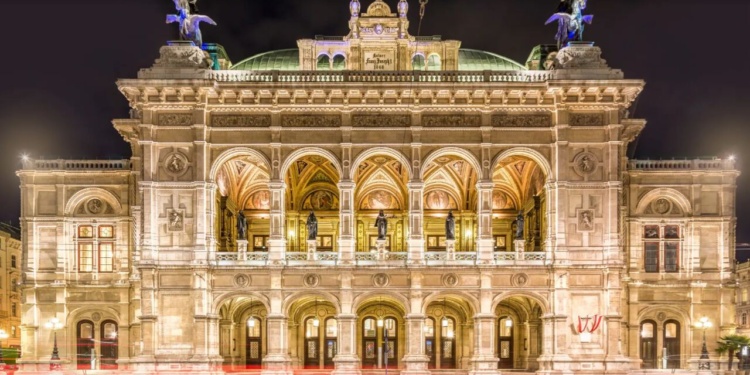 EuropaMundo - Viena, Áustria