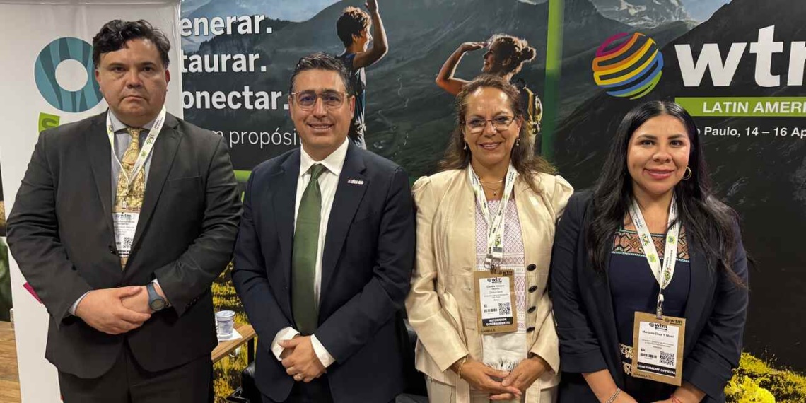 México na WTM