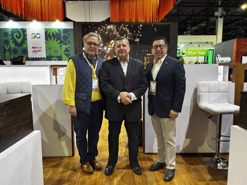 México - WTM2026 - Caribe Mexicano