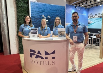 PAM Hotels na WTM Latin America 2026