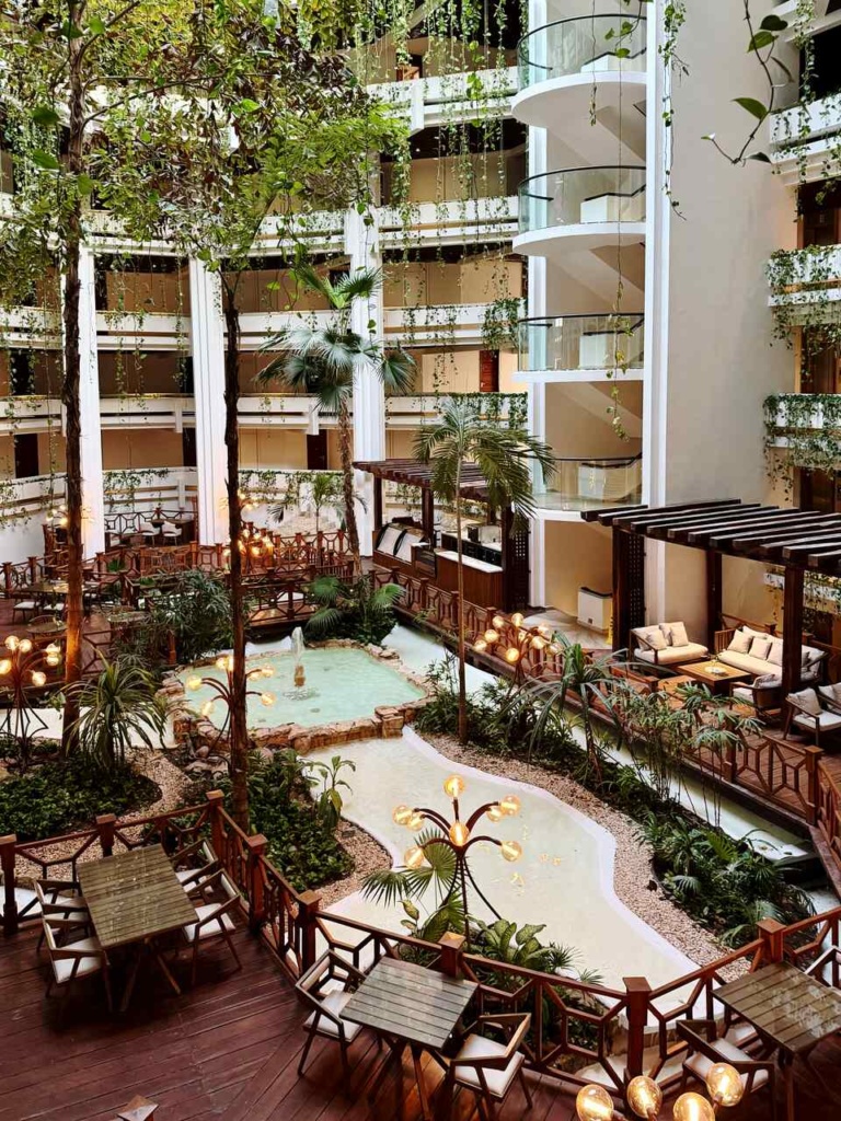 Paradisus Lounge The Reserve