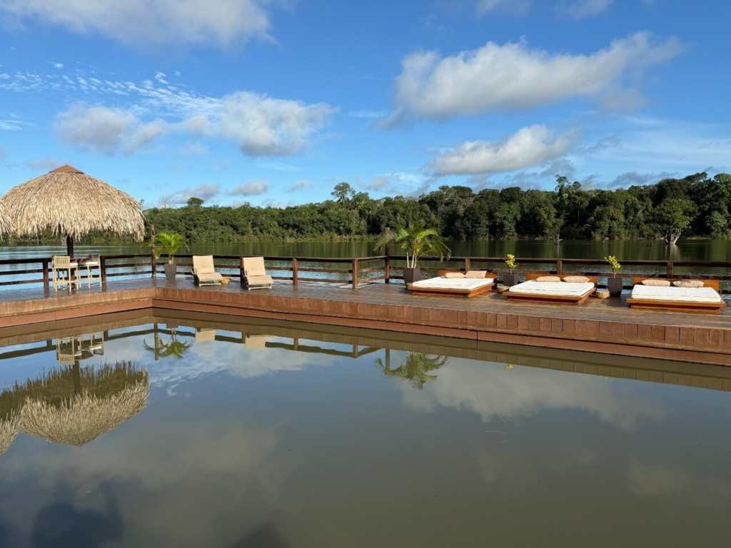 Piscina Juma amazon