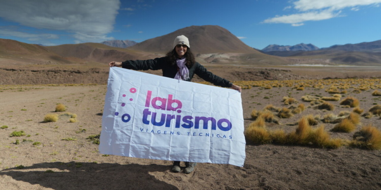 Lab Turismo missões técnicas