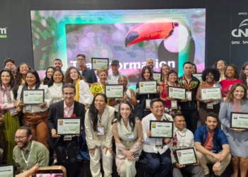 Prêmio Turismo Responsável WTM 2026