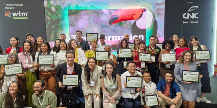 Prêmio Turismo Responsável WTM 2026