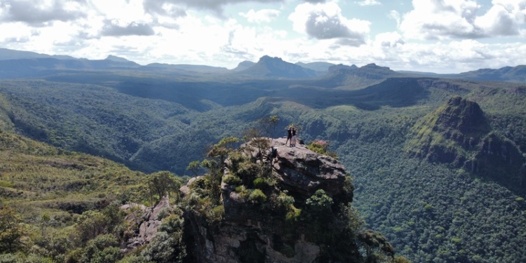 Ecoturismo Chapada Diamantina