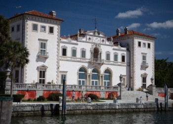 Explore Miami - Vizcaya Museum & Gardens