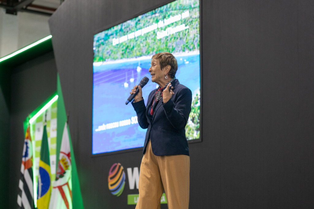 Heloísa Schurmann WTM 2026