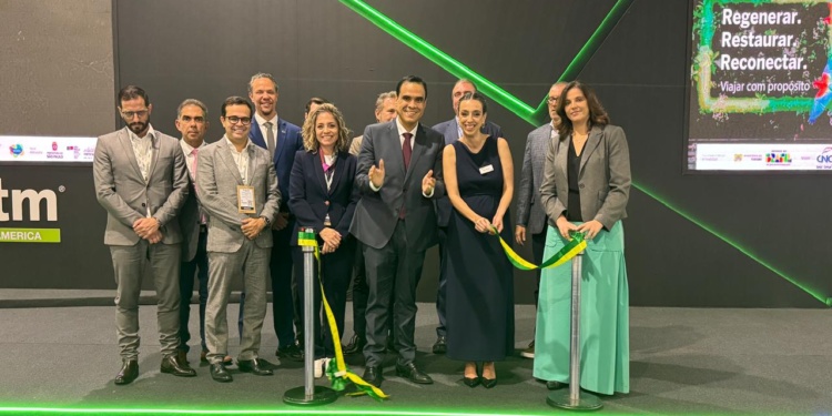 Abertura da WTM Latin America 2026