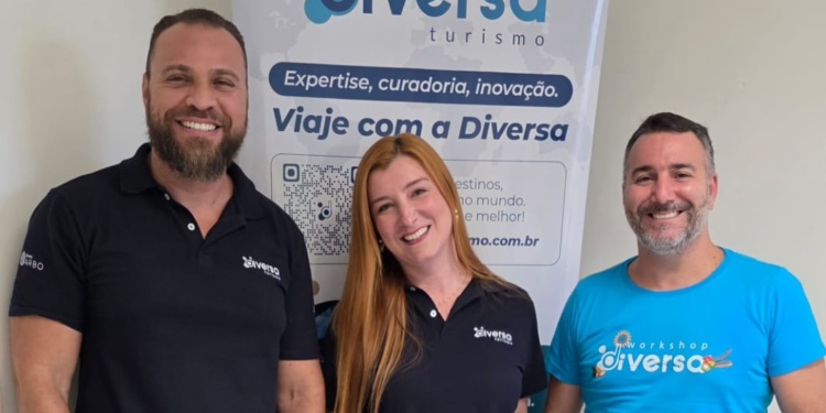 Diversa Turismo em Minas Gerais