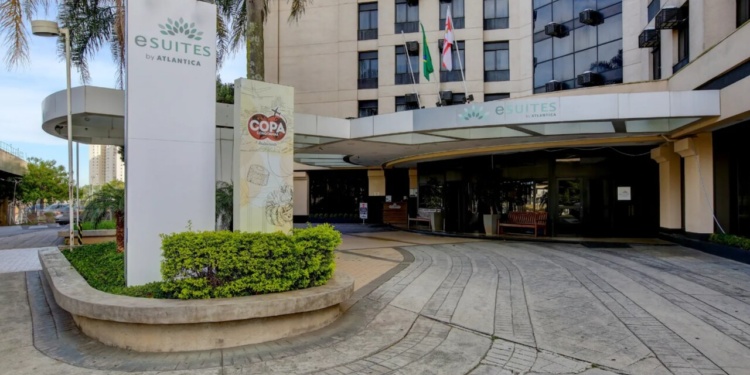 eSuites congonhas