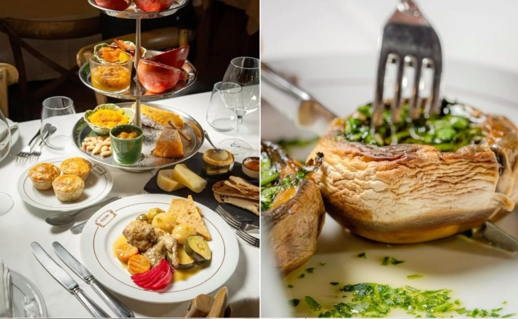 restaurante fialho - évora