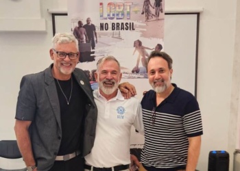 turismo LGBT+ Brasil