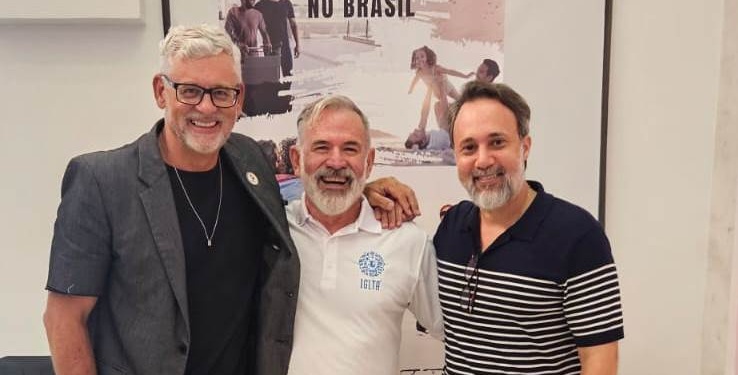 turismo LGBT+ Brasil