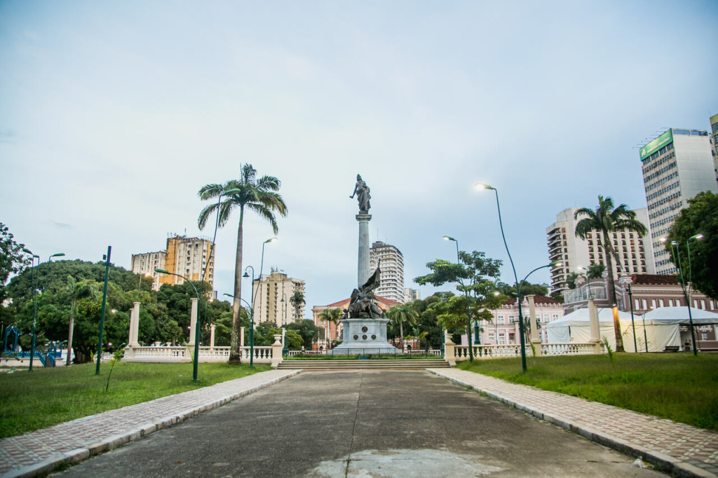 Praça da República - BelémPA