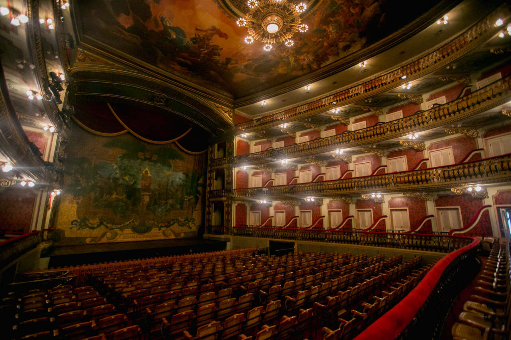 Theatro da Paz - Belém do Pará