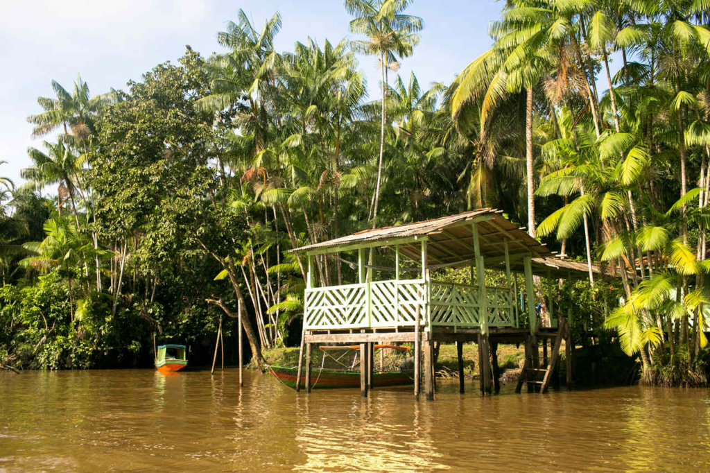 Ilha do Combu