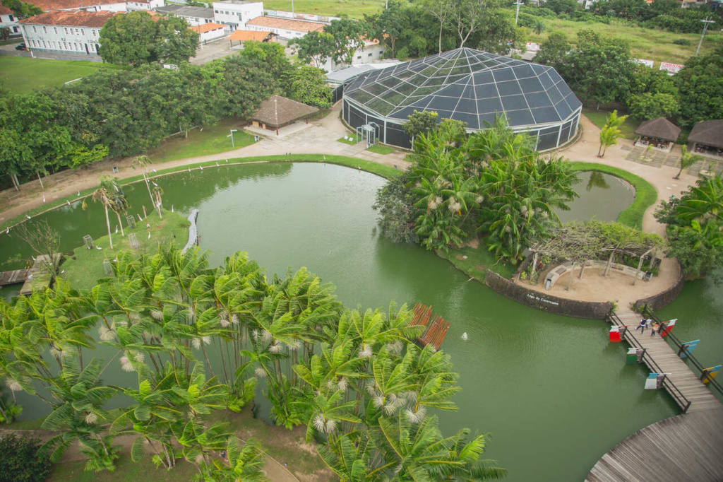Mangal das Graças BelémPA