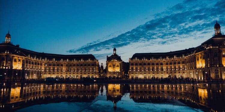 Bordeaux - verão europeu 2026