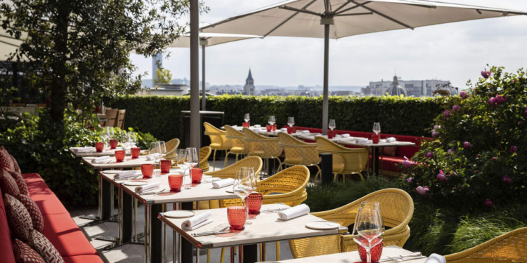 Cheval Blanc Paris