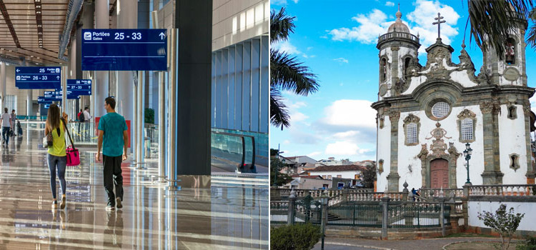 Confins São João del-Rei