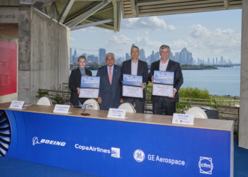 Copa Airlines Boeing