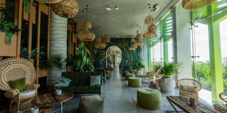 wellness no Caribe Mexicano