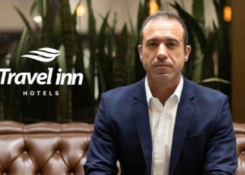Felipe Gama, CEO da Travel Inn