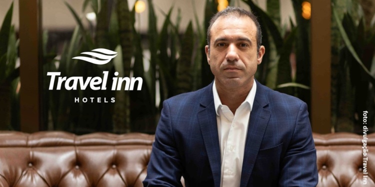 Felipe Gama, CEO da Travel Inn