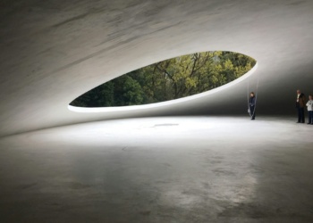 Naoshima New Museum of Art