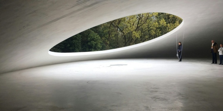 Naoshima New Museum of Art