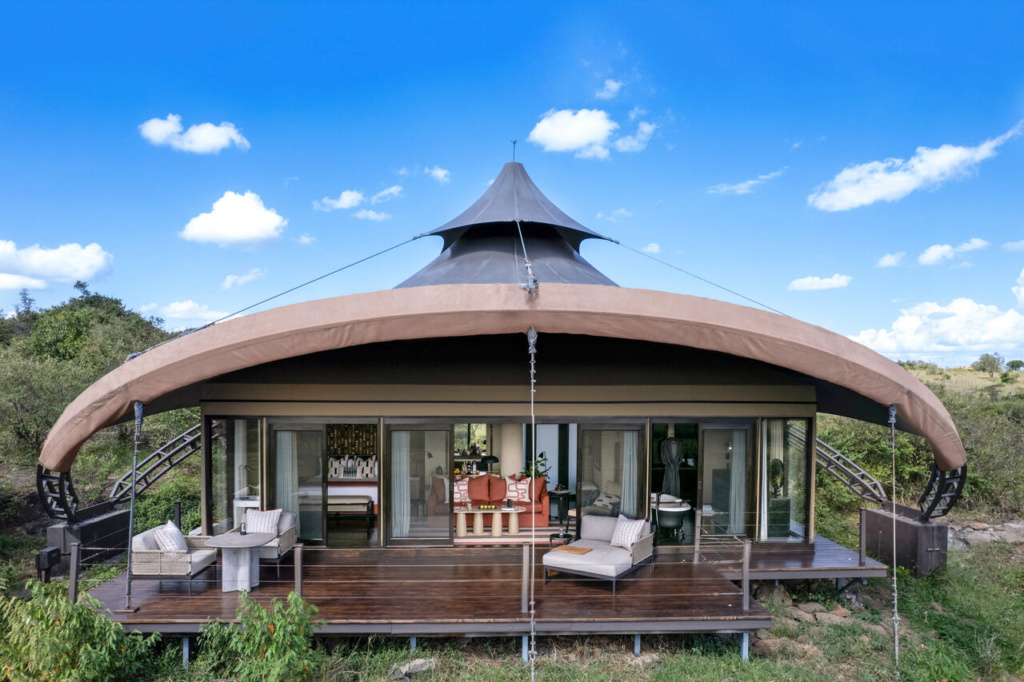 Mahali Mzuri, no Quênia