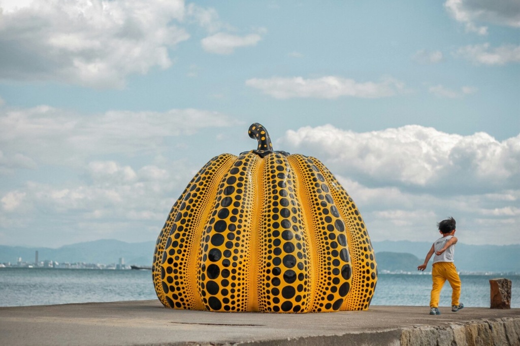 novos museus no mundo - Naoshima