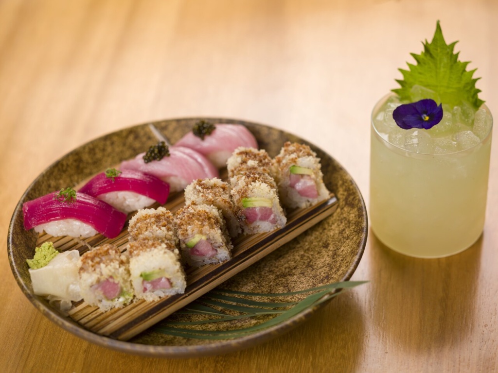 Gastronomia Nobu Los Cabos