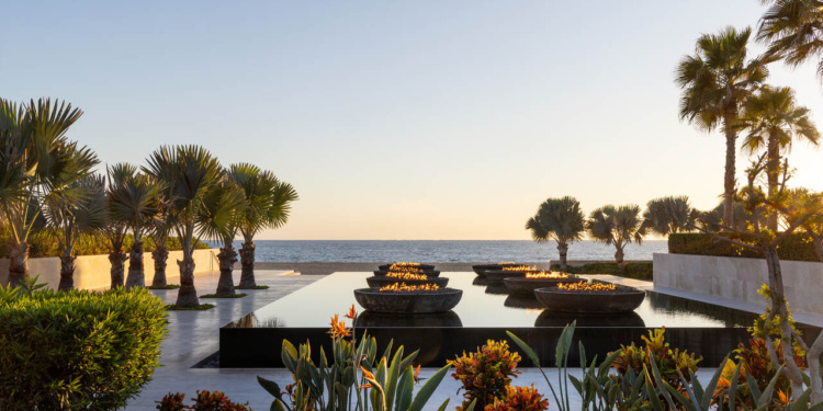 Nobu Hotel Los Cabos