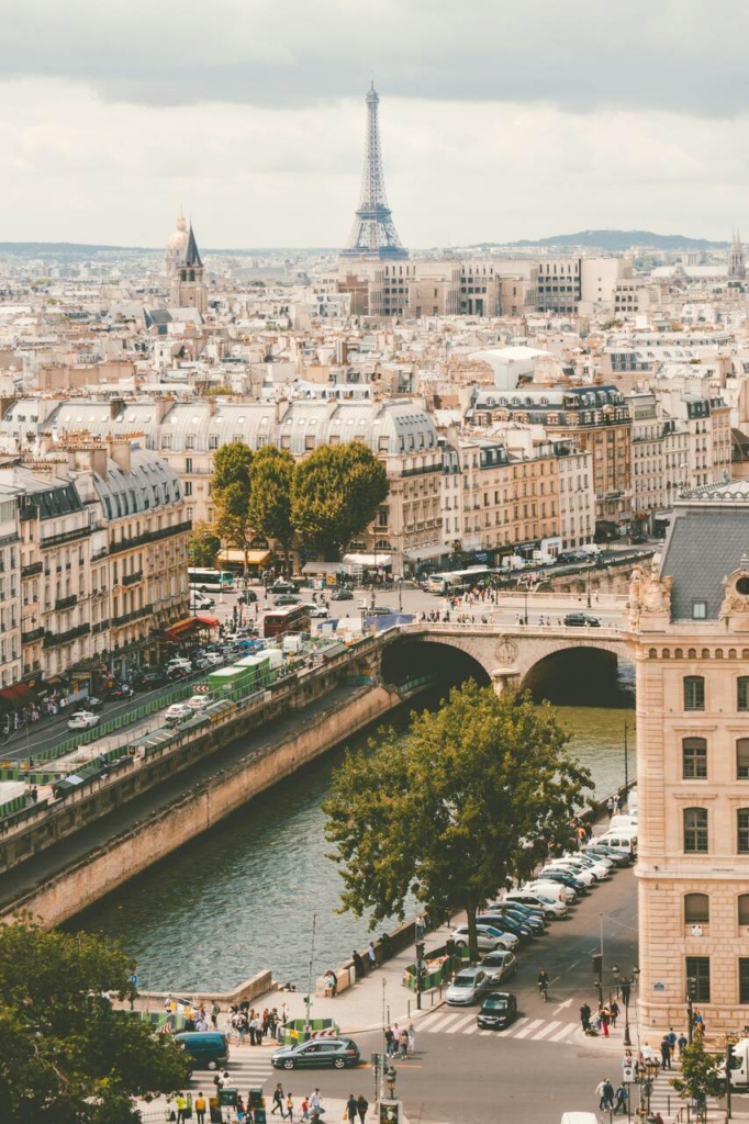 Notre Dame Vizinhanca