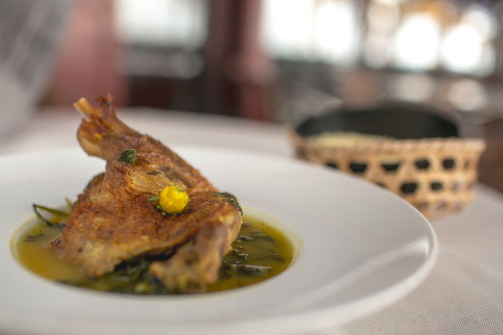 Pato ao tucupi - Gastronomia paraense