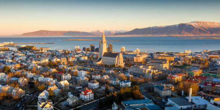 Reykjavík - turismo de inverno