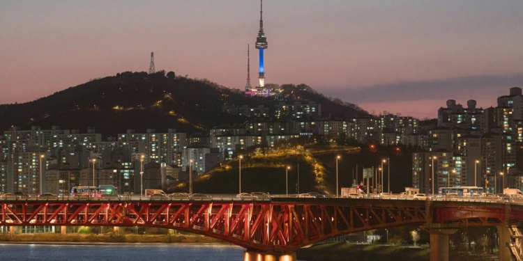 Coreia do Sul - turismo - Seul