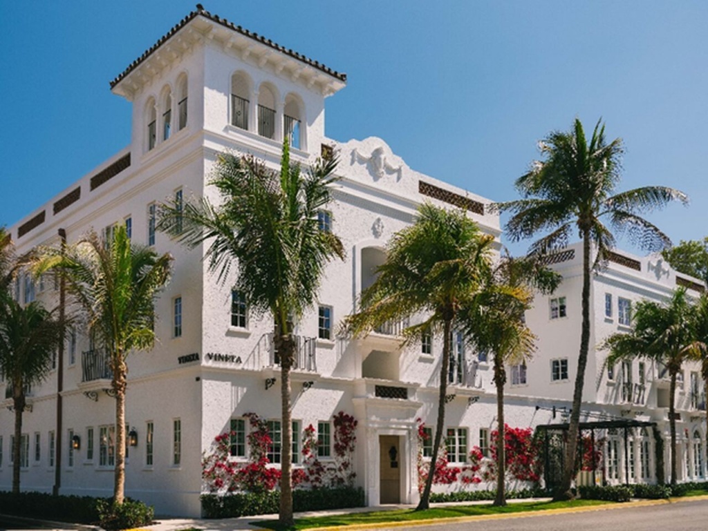 The Vineta - palm beaches 2026