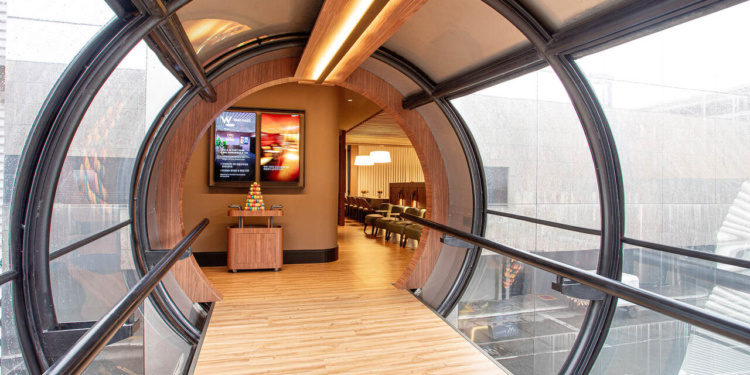 W Premium Lounge Curitiba