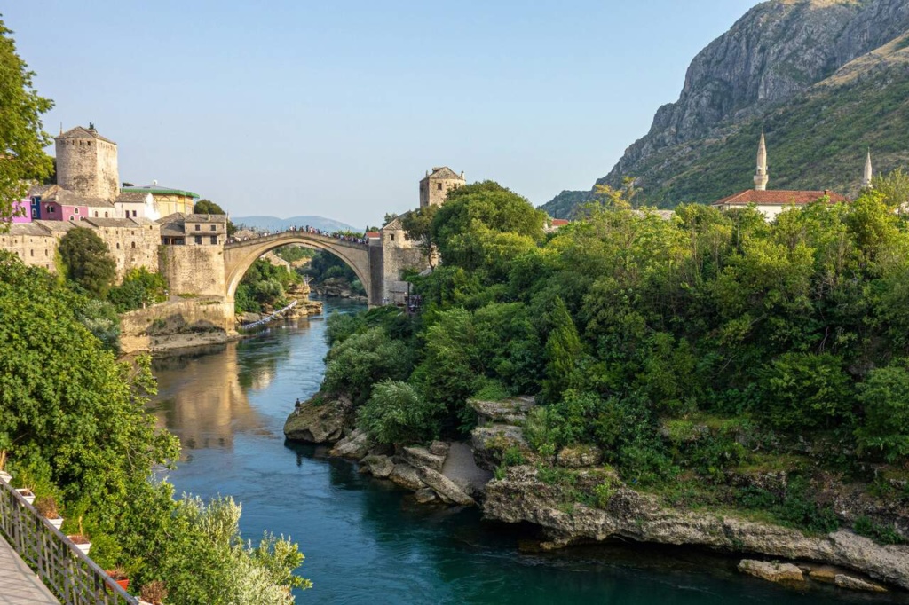 Mostar, Bósnia e Herzegovina