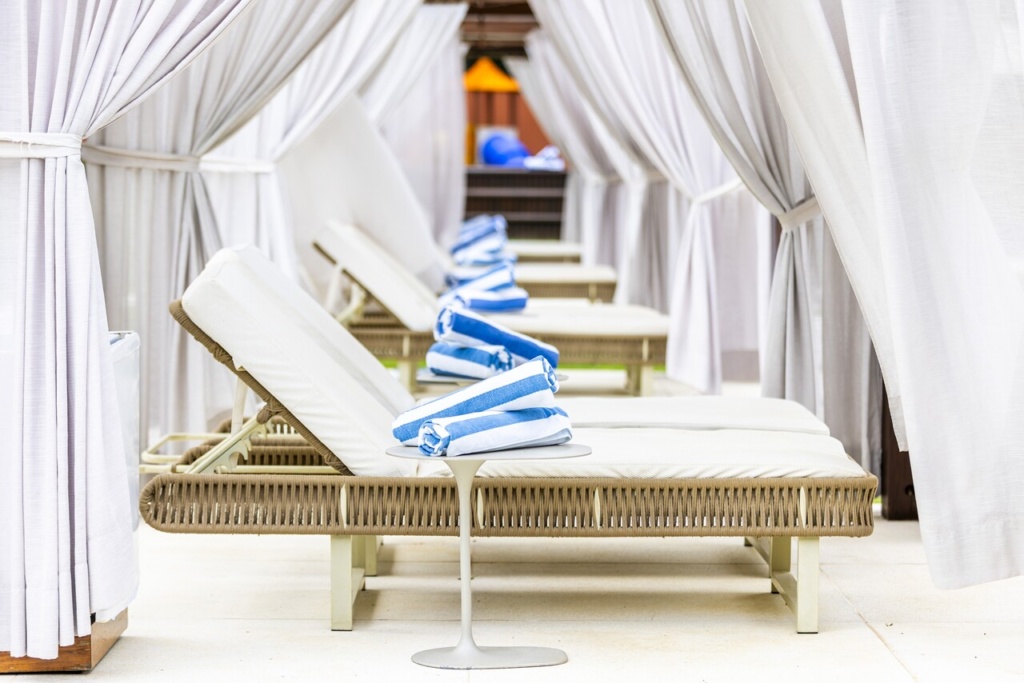 Daybeds - Sanma Hotel