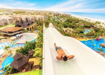 Beach Park - destinos de calor