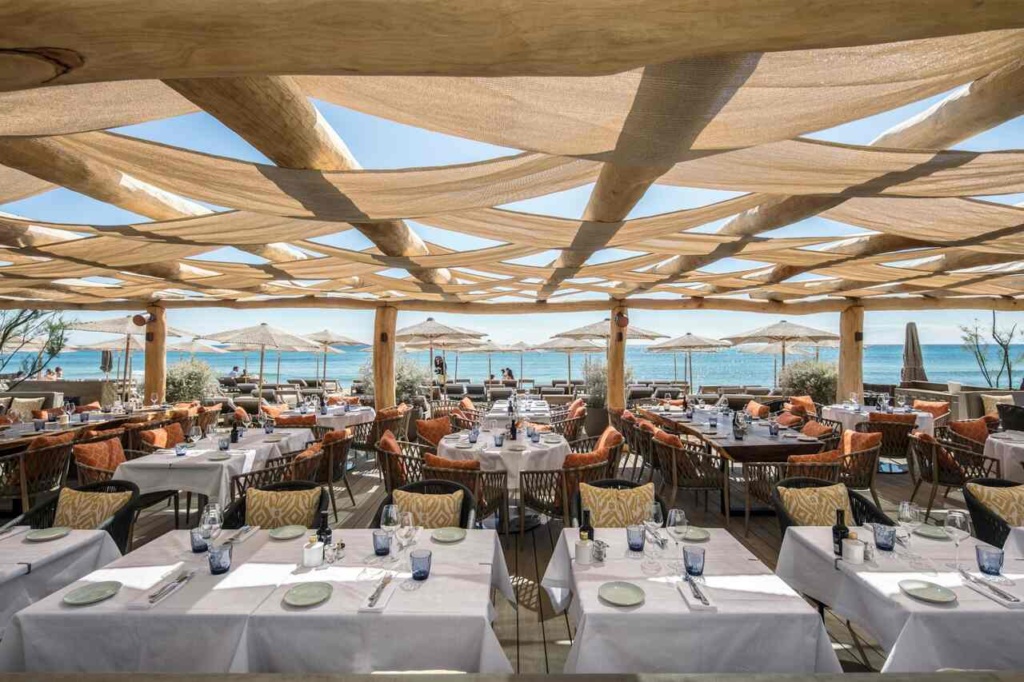 Byblos Beach_Le Restaurant