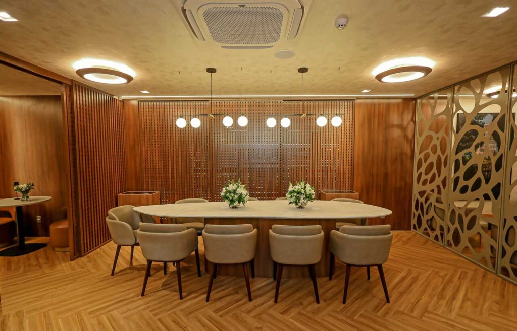 Congonhas W Premium Lounge