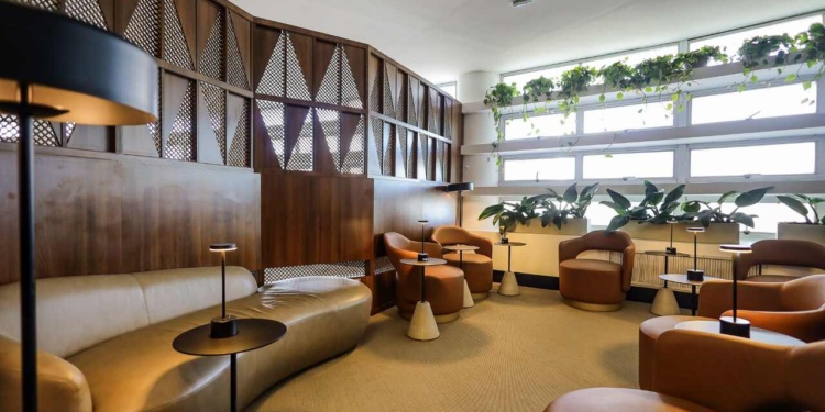 Congonhas W Premium Lounge
