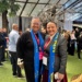 Wilma Gonzales, do Curaçao Tourist Board (CTB) e Janaína Araújo, da Leke